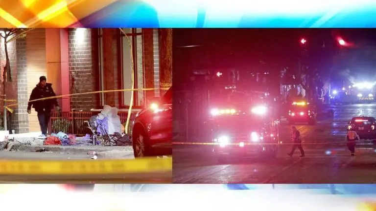 US: Five dead, more than 40 injured after SUV plows into Christmas parade in Wisconsin US