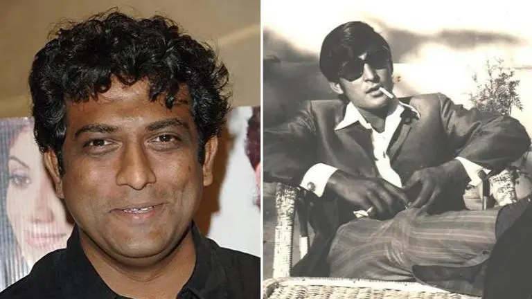 Anurag Basu announces biopic on RAW agent Ravindra Kaushik Anurag