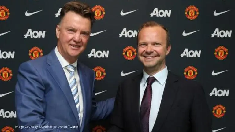 Louis van Gaal takes aim at Ed Woodward for failed transfers ft Neymar, Lewandowski, Mane Louis van Gaal