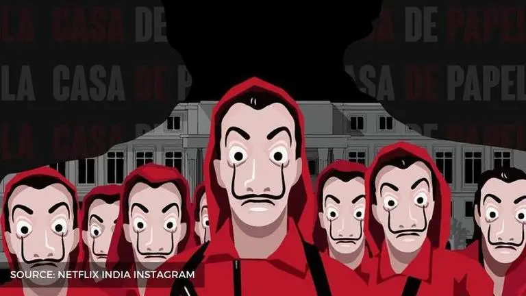 Money Heist Season 5