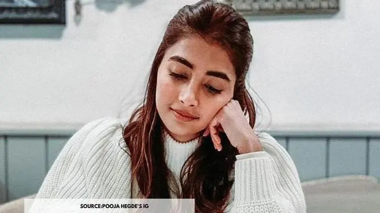 Source: Pooja Hegde's Instagram