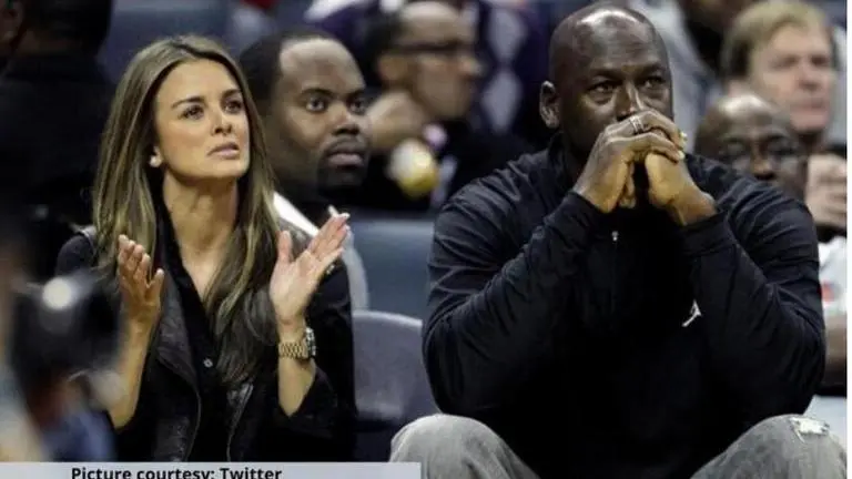 where does michael jordan and his wife live