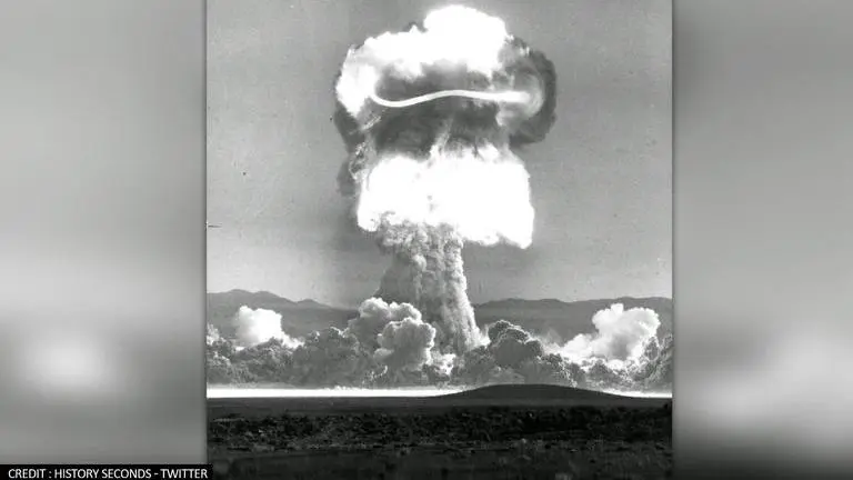 Study reveals devastating 15-year effect of Nuclear explosion on Ozone layer nuclear war