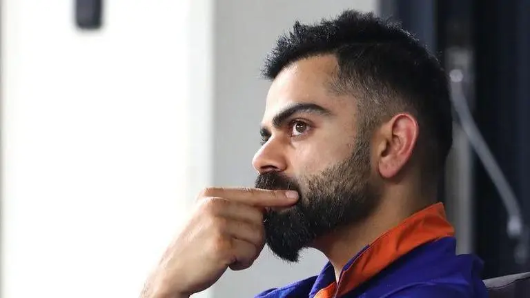'Quite bizarre': Virat Kohli reacts after uninspiring performance against New Zealand T20 World Cup, India vs New Zealand, Virat Kohli, IND vs NZ, India vs New Zealand T20 World Cup match, Kane WIlliamson, MS Dhoni, Pakistan qualify