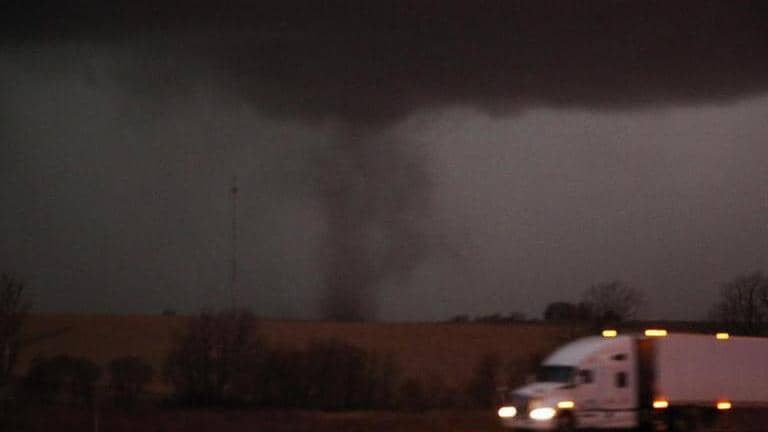 US: 1 dead, dozens hurt as tornadoes hit Texas and Oklahoma | Republic ...