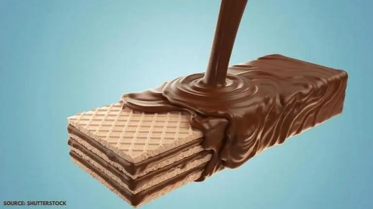 what is National chocolate wafer day
