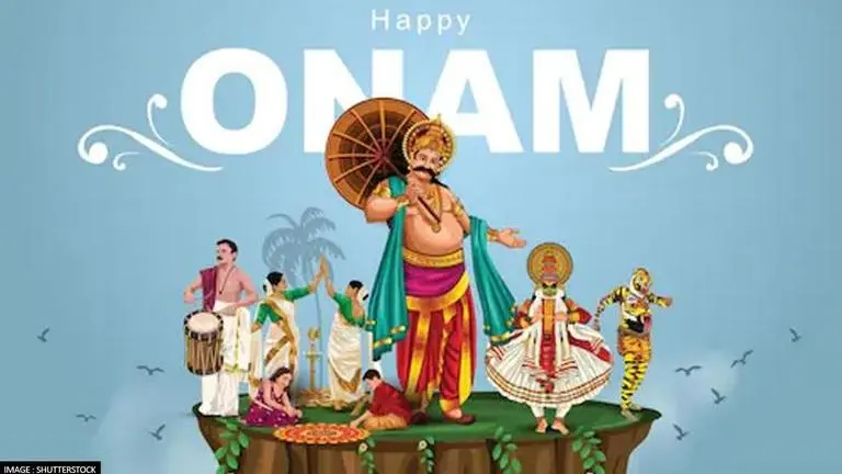 Happy Onam 2022: Wishes, greetings, images, pictures, messages, GIFs and Whatsapp status Onam 2022