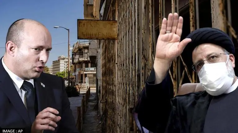 Israel accuses Iran of plotting terror attack against Jews in Cyprus Israel