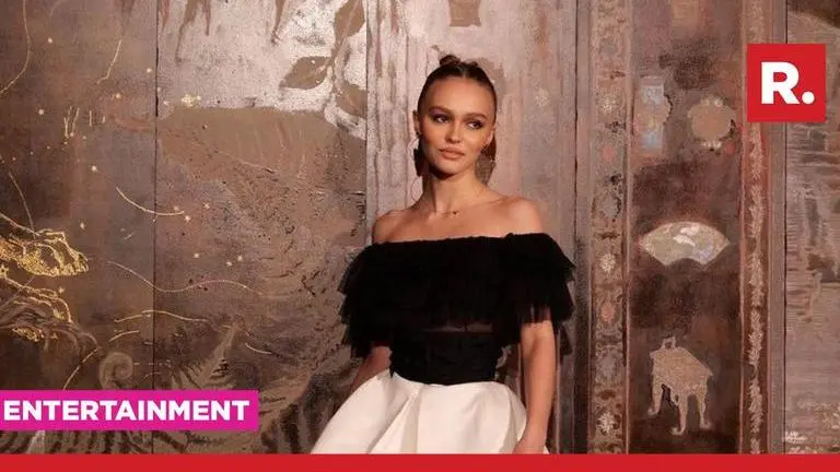 Johnny Depp's daughter Lily-Rose on Nepo baby debate: ‘I'm Careful About Conversations’ Lily-Rose Depp