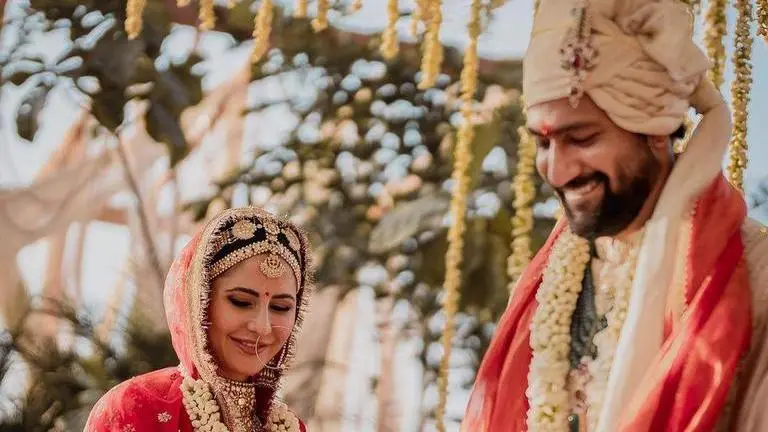 Vicky-Katrina Wedding: Newlyweds to host a grand wedding reception next week? Vicky Kaushal, Katrina Kaif, Vicky-Katrina wedding, vicky-kaushal-katrina kaif reception
