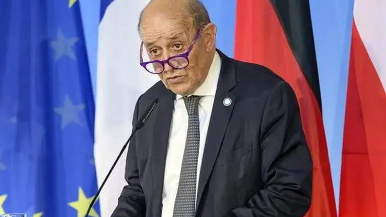 France likens situation in Mariupol to Aleppo, calls for immediate action France