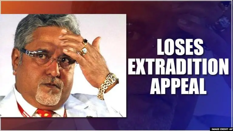 Vijay Mallya not allowed to challenge extradition to India in SC after UK HC rejects plea Vijay