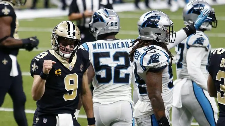 Saints' season starting to resemble past 3 playoff pushes