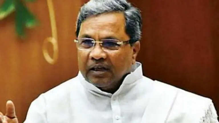 Siddaramaiah: 'Increase in train fares is a New Year gift from PM Modi' Siddaramaiah