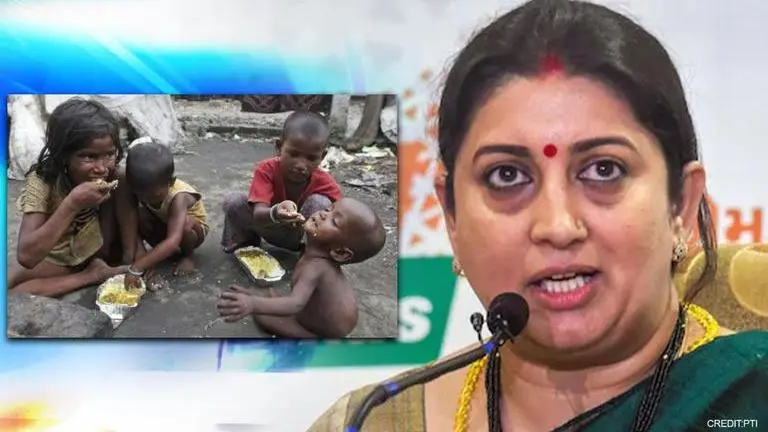 Malnutrition in India