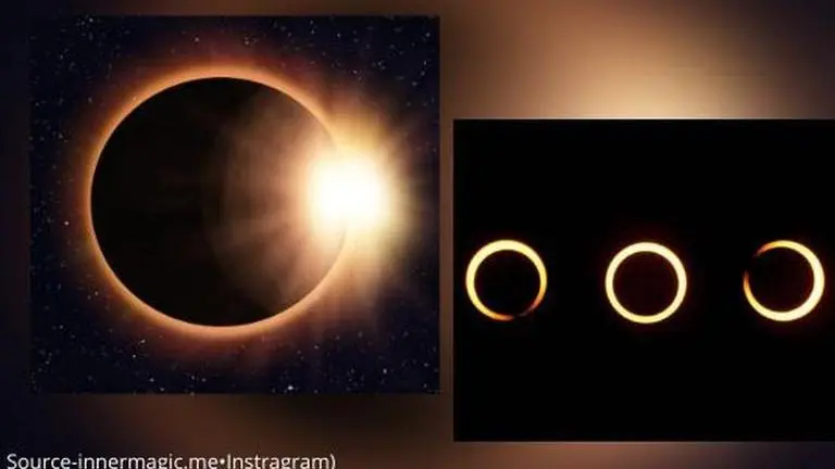 What is the difference between Solar Eclipse and Lunar Eclipse? Read more What is the difference between solar eclipse and lunar eclipse