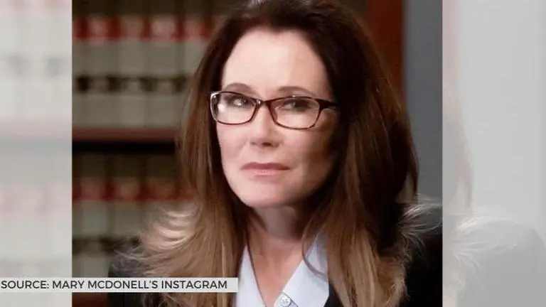 What happened to Sharon in Major Crimes