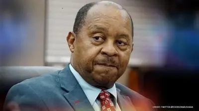 Zimbabwe health minister arrested over COVID-19 supplies corruption scandal Zimbabwe