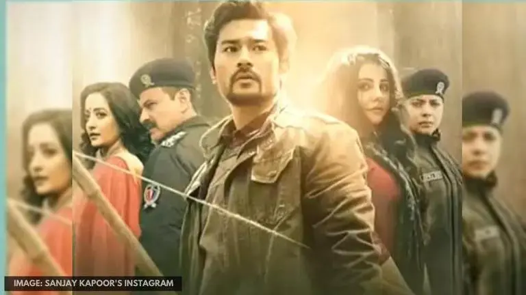 The Last Hour cast: List of actors and their characters in this Amazon Prime Video series the last hour cast