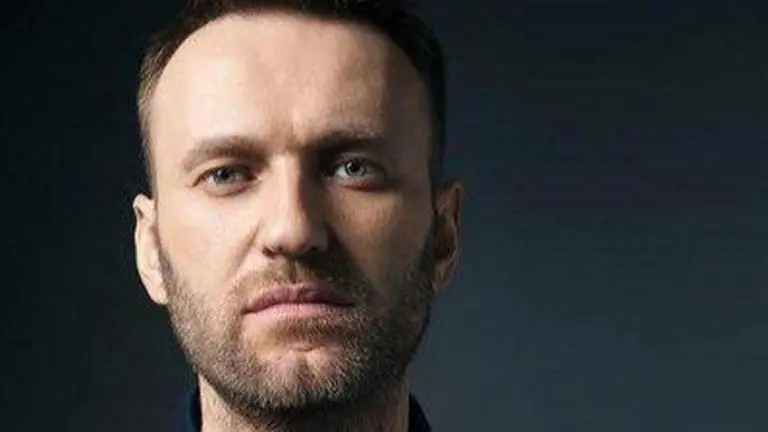 Russian parliamentarian lambasts Navalny, says Putin 'saved' his life Russian parliamentarian lambasts Navalny, says Putin 'saved' his life