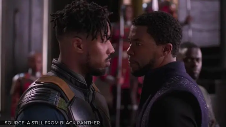 Michael B. Jordan celebrates 'big homie' Chadwick Boseman's historic SAG nominations Michael B. Jordan