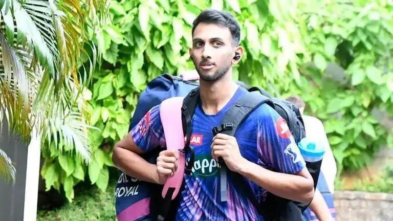IPL 2023: Rajasthan Royals name former SRH pacer as Prasidh Krishna's replacement Prasidh Krishna