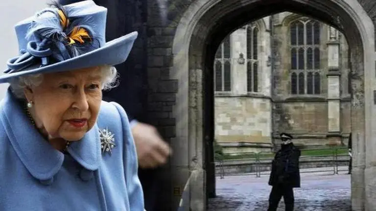 UK: Detained Windsor castle intruder identified; aimed to avenge Jallianwala Bagh massacre UK