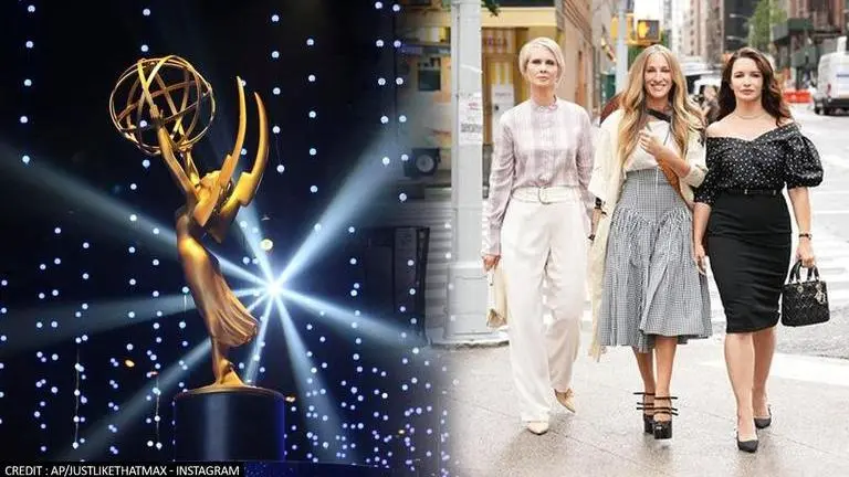 Emmy Awards 2021 winners list, 'SATC' reboot coming soon| Hollywood recap for Sept 20 emmys 2021