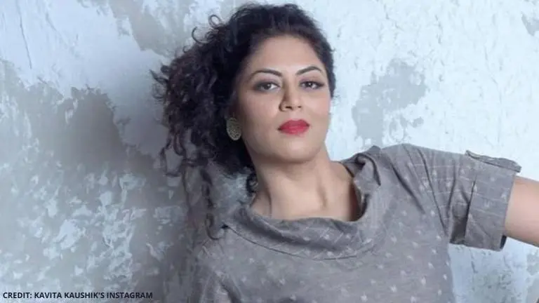 Kavita Kaushik