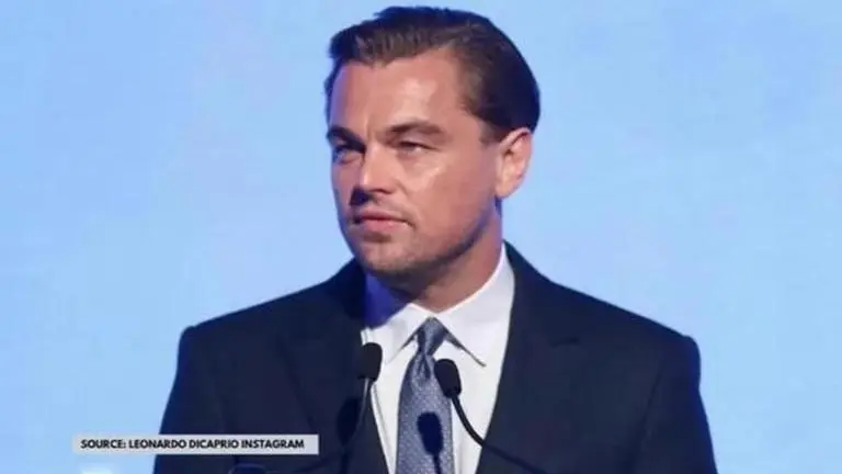 leonardo dicaprio