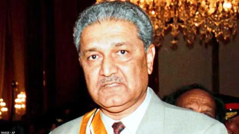 Who was Dr Abdul Qadeer Khan? Know all about Pakistan's nuclear scientist who died at 85 Dr. Abdul Qadeer Khan
