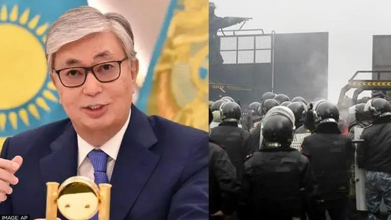 EXPLAINED: What's behind unrest rocking oil-rich Kazakhstan Kazakhstan
