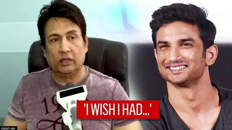 Sushant Singh Rajput death case: Shekhar Suman holds on to 'hope' as he awaits 'miracle' Shekhar Suman