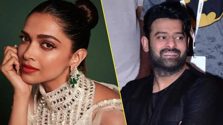 Prabhas Deepika