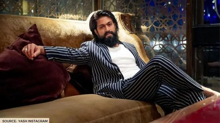 On Yash's birthday occasion, try out this fun trivia quiz about the KGF fame actor yash's birthday
