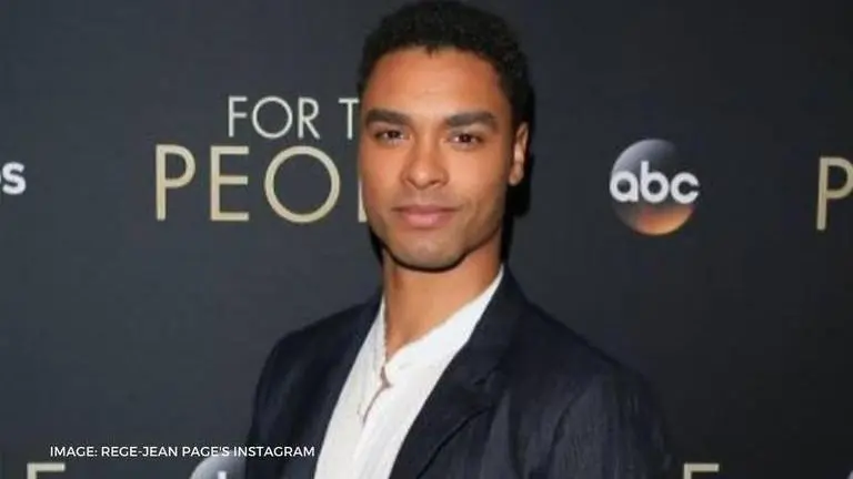 Regé-Jean Page admits leaving 'Bridgerton' was like "leaving high-school" Regé-Jean Page