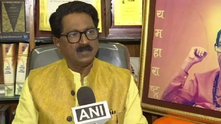 Shiv Sena MP calls for opposition unity; 'we have more votes than ruling party' Shiv Sena MP