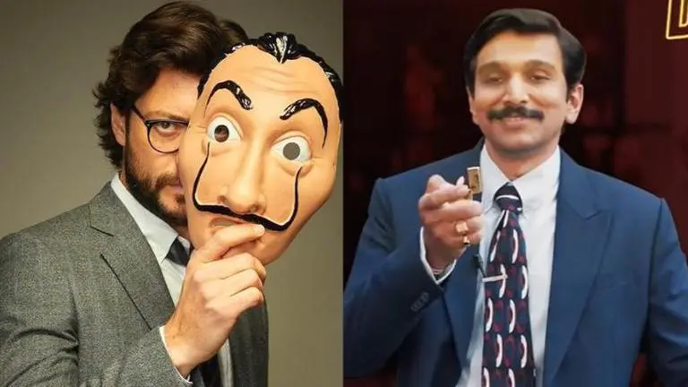 Money Heist, Scam 1992 tops Google's Year in Search 2020 India; Know top 10 web-series money heist