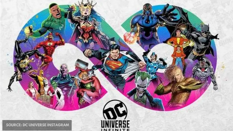 What is DC Universe Infinite? Here's all you need to know if you're an ardent DC fan What is DC Universe Infinite