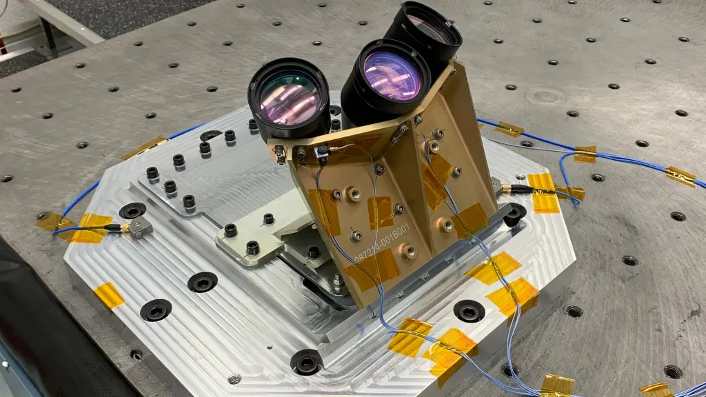 Odysseus Moon Landing: This NASA Instrument Saves Historic Lunar Mission From Failing NASA's Navigation Doppler Lidar