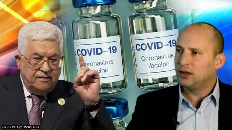 Israel says COVID-19 vaccines sent to Palestine were 'completely valid' Israel