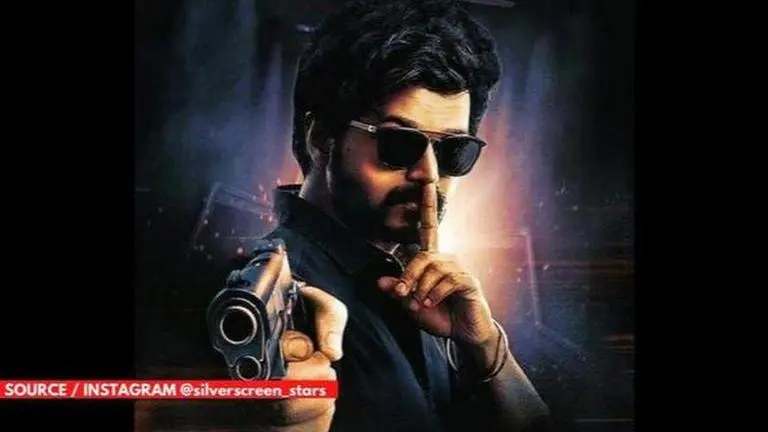 Thalapathy Vijay's 'Master' is inspired by real-life incident, reveals writer of film Thalapathy Vijay