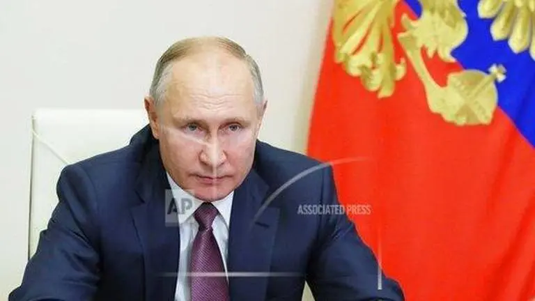 Official: Stats suggest Russia virus toll may be higher Official: Stats suggest Russia virus toll may be higher