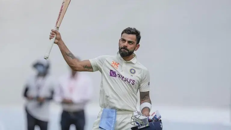 Virat Kohli relaxes by the Caribbean seaside, shares picturesque picture ahead of 1st Test Virat Kohli