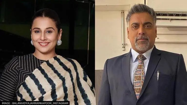 Vidya Balan to star in Anu Menon-directorial murder mystery 'Neeyat' alongside Ram Kapoor vidya balan