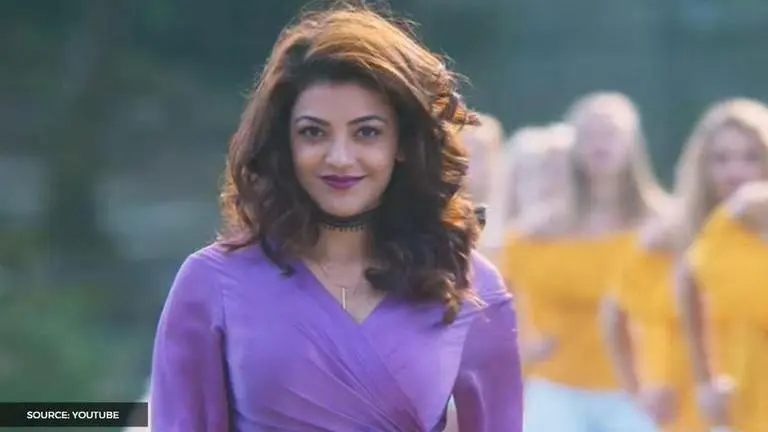 Kajal Aggarwal and Chiranjeevi starrer 'Khaidi No 150's interesting trivia Kajal Aggarwal