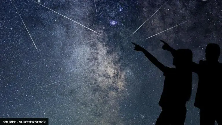 Lyrid Meteor Shower 2021: When and where to see Lyrid Meteor Shower? lyrid meteor shower