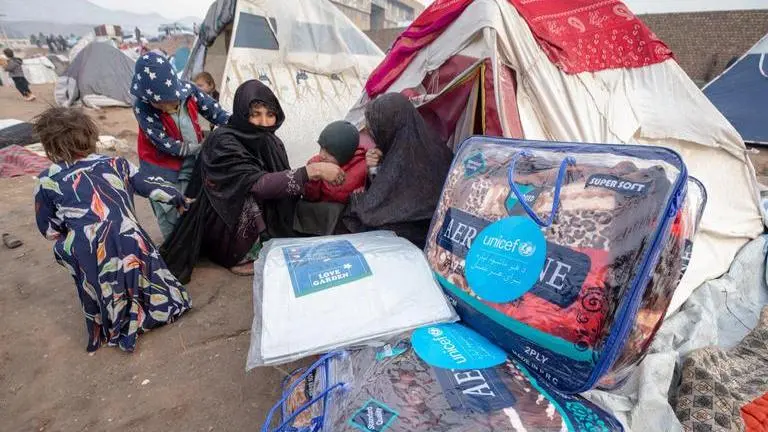 EU launches several projects worth €268.3 million to support Afghan population Afghanistan