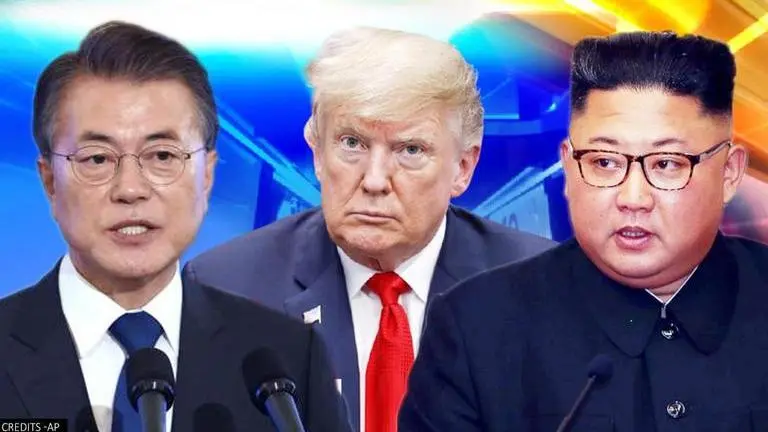 Trump slams South Korean President for 'ripping off America', says 'I like' Kim Jong Un Donald Trump