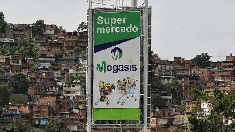 US frowns upon Iranian supermarket in Venezuela's capital